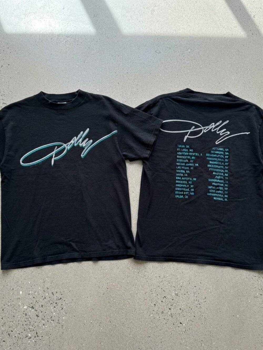 Dance Gavin Dance 2026 Tour Merch T-Shirt Reprint DGD Alternative Rock Tee